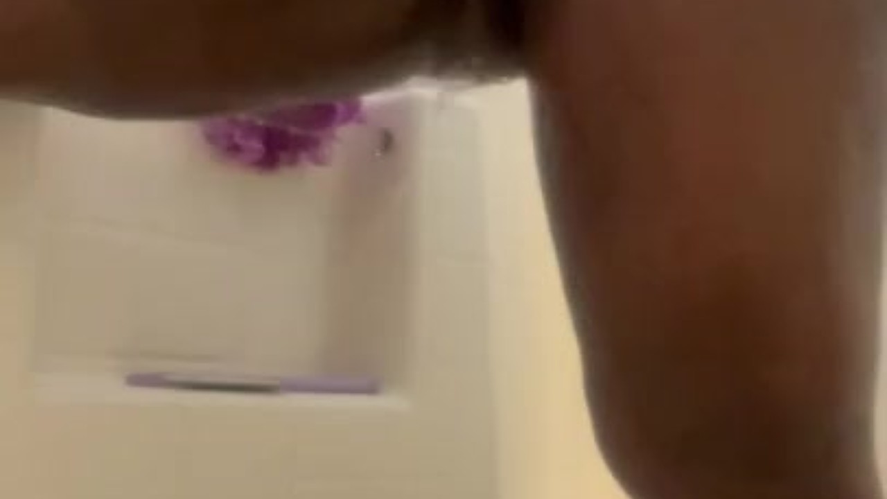 Bunny bath time