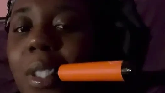 I fuck a fan on FaceTime video call today