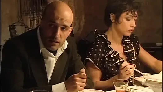 MILF with Hairy Pussy Was Satisfied When His Friend Licking Her Wet Pussy Before She Get Fucked