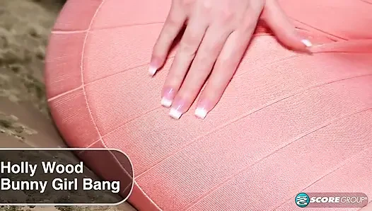 Holly Wood Bunny Girl Bang