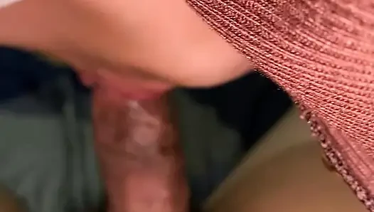 Naughty Girl Blowjob Cock