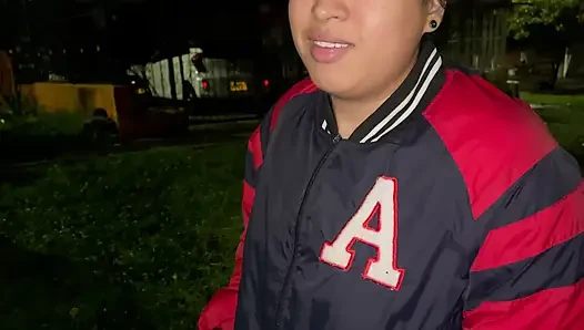 I went out with my neighbor there and she lets her Venezuelan pussy be eaten
