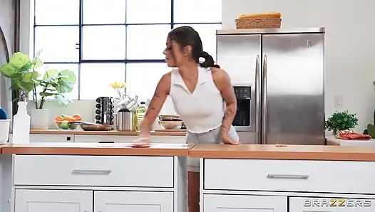 Brazzers - Ryan Takes Two