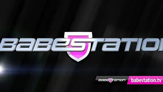 BABESTATION - British MILF Zoe Grey & Her Butt Plug