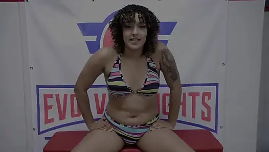Daisy Ducati Vs Ruckus Ii Mixed Wrestling