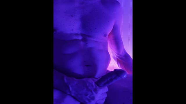 4K POV CUM WITH DADDY - HOT ABS GYMNAST ORGASM - Late Night Fuck - Episode 14.2