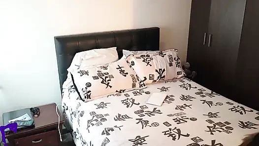 Hot Latina MILF Coach Has Amateur Sex with Vaginal Fluids, Deep Penetration and Oral Sex with Cum in Mouth