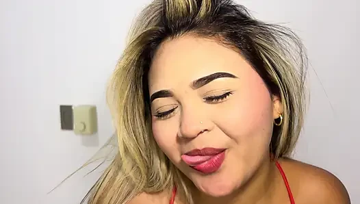 Beautiful tattooed blonde gets fucked
