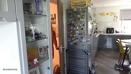 Naughty Landlady Puts Tenant on Notice