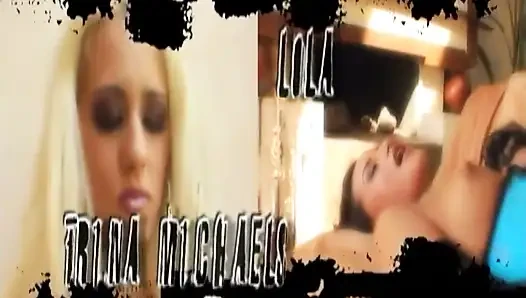Black guy and white girls anal threesome