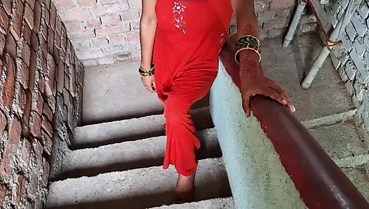 indian desi bhabhi fucking in doggy style