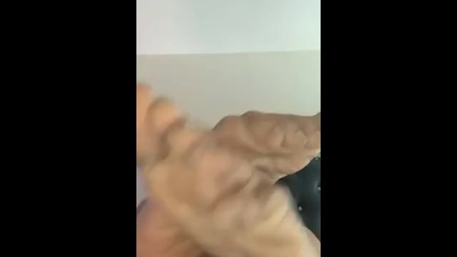 Ebony Feet play