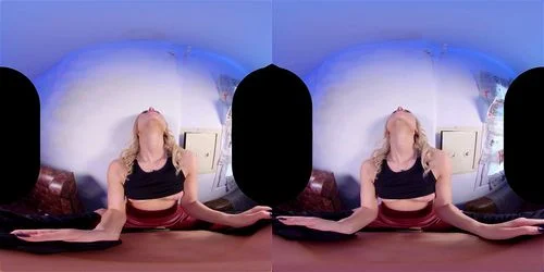 You're Hoping Lindsey Cruz As Buffy The Vampire Slayer Does Wrap That Mouth Around Your Cock