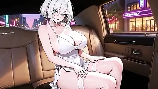 Robot Woman Seeks Demon King to Accommodate Piston Inside Her Servo-uterus
