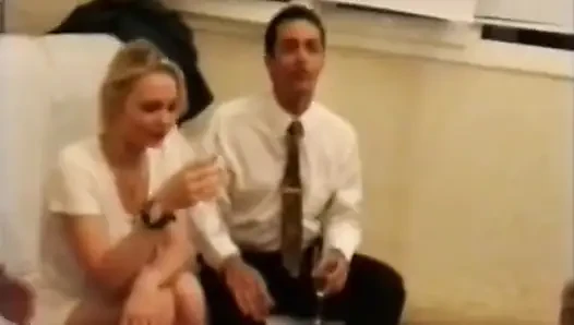 Fanny Very Hot Woman, Gets Fucked by a Man She Doesn't Know.