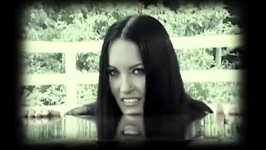 Two hunks get deep throat and fucking action form a sexy young brunette