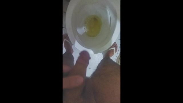 Compiled of me pissing