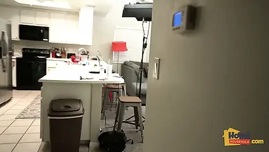 Step Siblings Fuck for Online Money