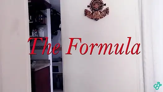 The Face Fucking Formula with Nasty Cum Brush