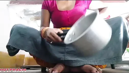 Prachi Apne dudh ka chai banake sasur ji ko piladiya