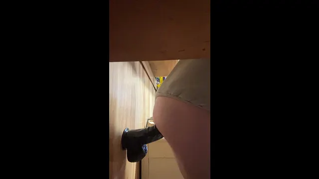 Ass destruction