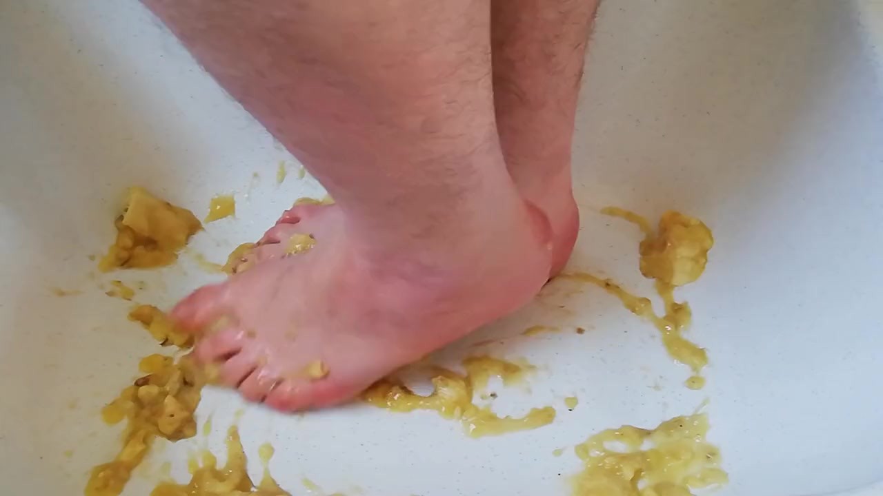 Fun with bananas 1