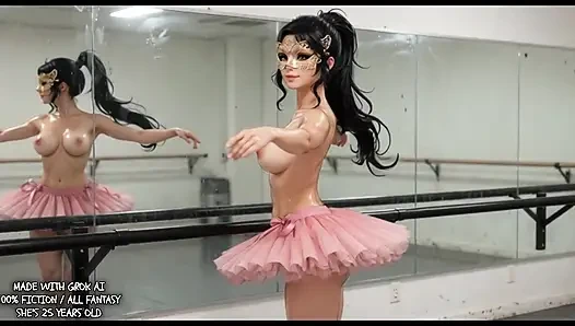 Sweaty Ballet Studio