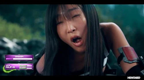 Asian Girl vs Hentai Monster Cock - Hardcore Creampie And Cum In Mouth ft. Emiri Momota