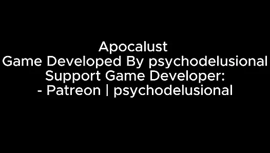 Hot Kissing with a Seductive Stepmom & Her Huge Boobs -  Apocalust Part 02 By psychodelusional 3D Game Replay