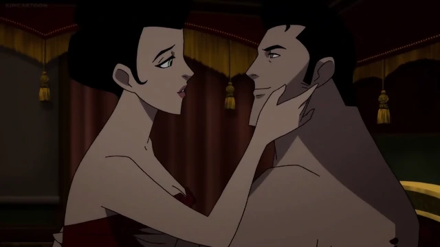 Dc universe - Animated porno xxx