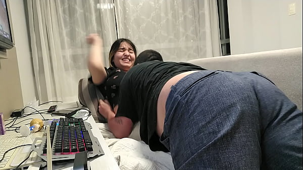 THE YOUNG NYMPH LOVES TO SODOMIZE THE OLD MAN
