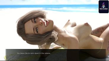 Jenny hard nipple gets me so fucking hard Summertime Saga