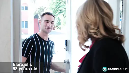 The horny realtor