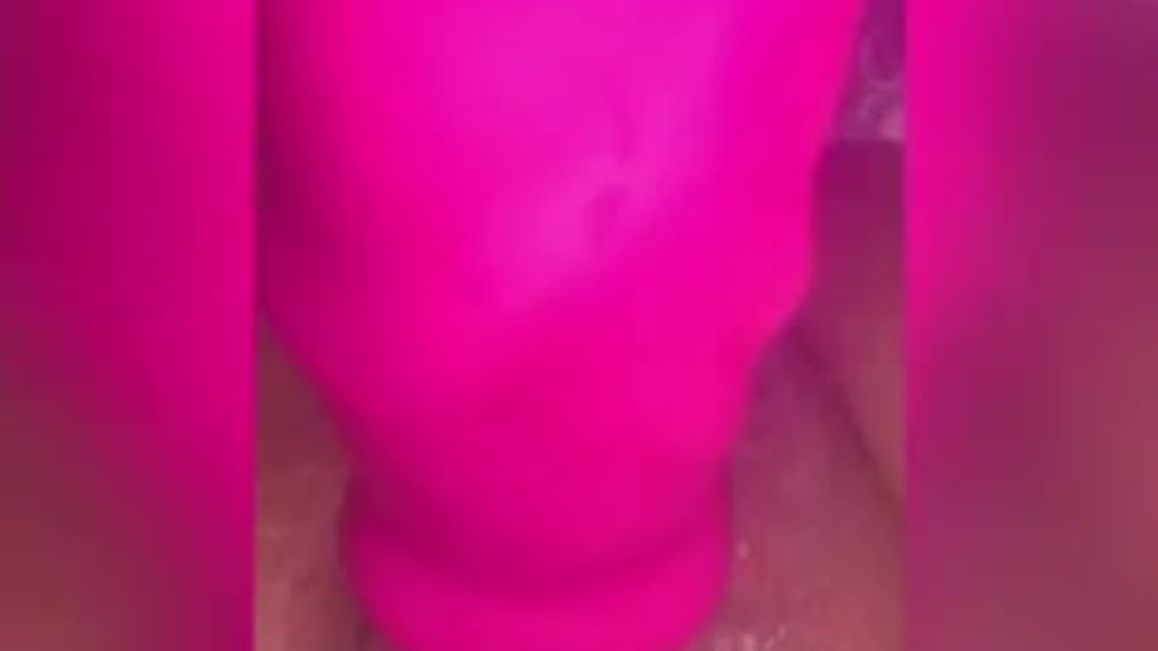 PLAYING WITH WET PUSSY