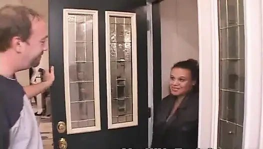 Anal Fat Latina Ho Big Ass Fuck Gangbang White Cocks Semen Facials!