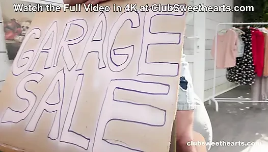 Garage Day Hits Different at ClubSweethearts