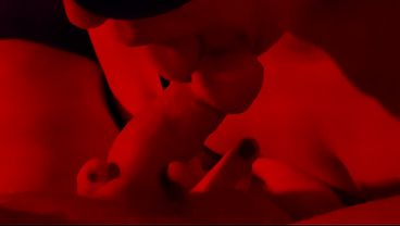 Up Close Blowjob: A Red Light Videos Quickie