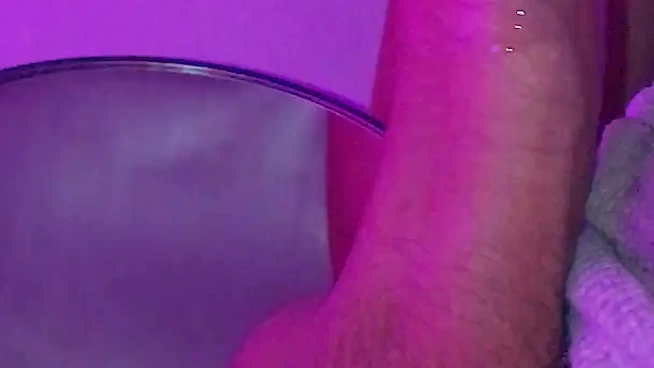 Self Blowjob Pleasure / Deep So Legs Shake!