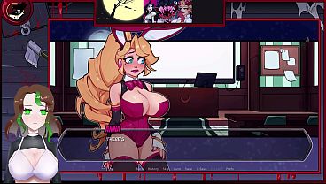 Love sucks night one part 6 Succubus Blowjob