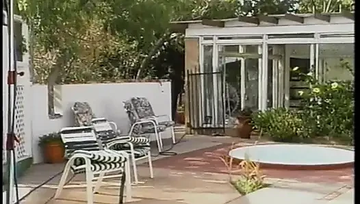 Hot young redhead sucks massive black cock and gets her pussy fucked