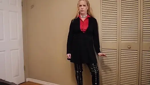 Hot Teacher Is Groupie to Students Band