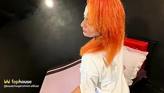 Like My Big Ass Like to Hard Fuck with My Fans Nilmini Sheron Big Booty Queen