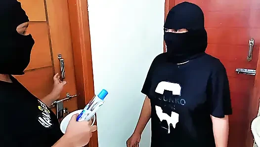 When the father-in-law has sex with his two daughters-in-law.