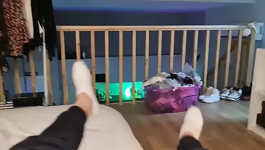 Fucking at My Friend's House