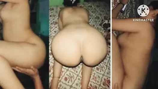 Brunette wanted to give me her ass and I made her dream come true