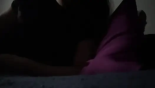 POV Your stepmom orders you to cum in her mouth / Astarioth