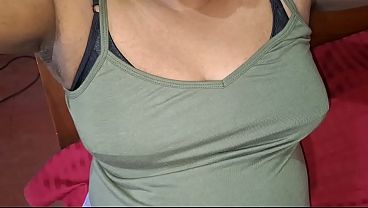 Hot Asian Woman morning hottest Time