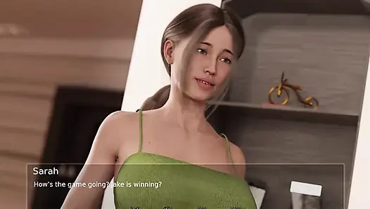 Fuck My Friend's Cheated GF in His Place - Shadows of Deceit - E09 Special
