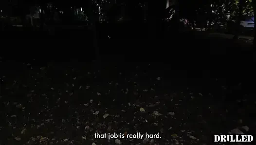 She Was Made for This