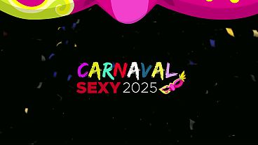 Sexy Carnival 2025 - EROTIKAXXX - With Aghata Mom, Bruna Rios and Kelly - Full scene